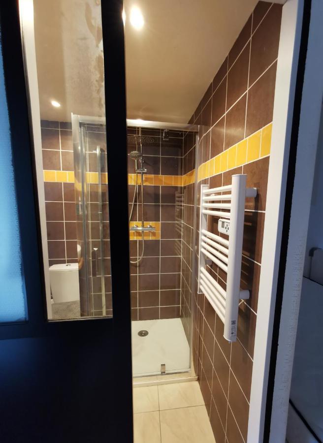 Charmant Appartement Dans Centre Meschers/Gironde Ngoại thất bức ảnh
