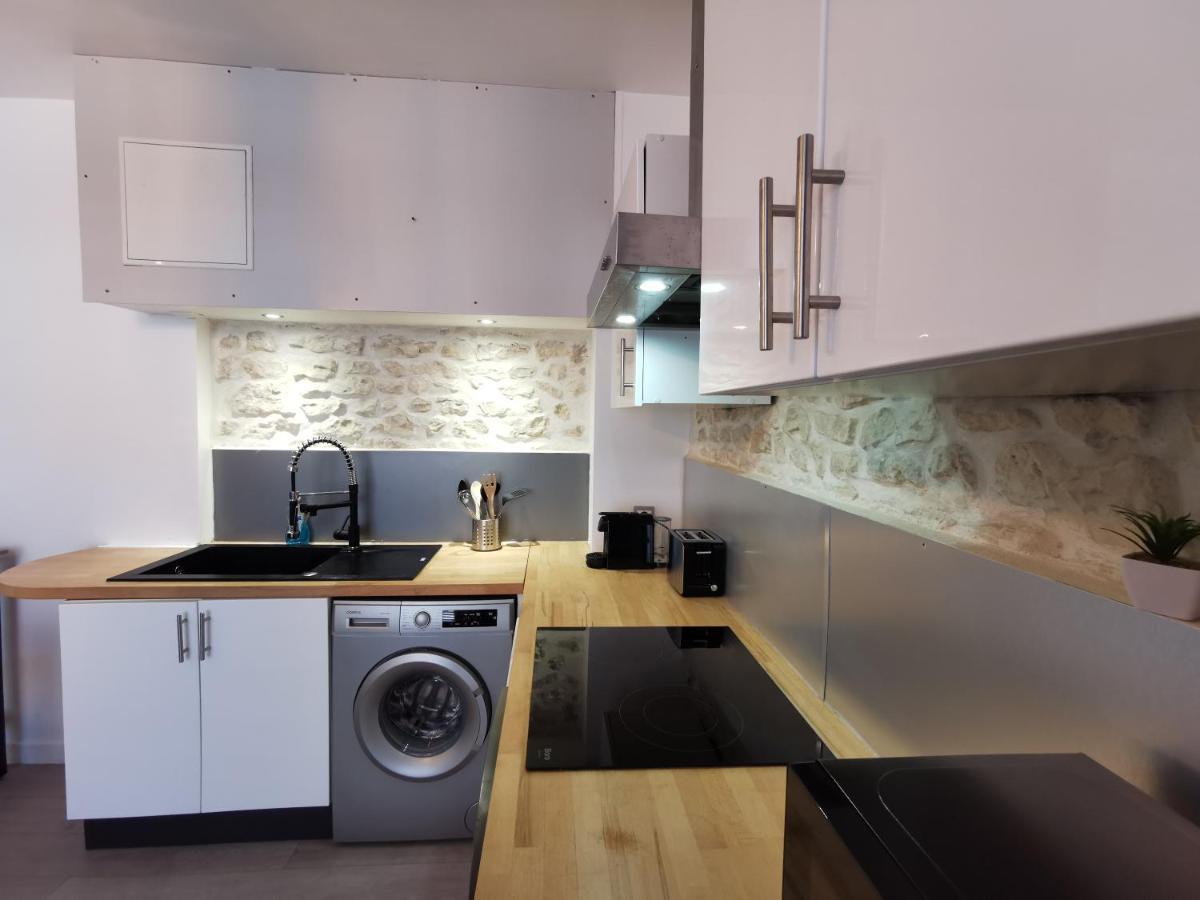 Charmant Appartement Dans Centre Meschers/Gironde Ngoại thất bức ảnh